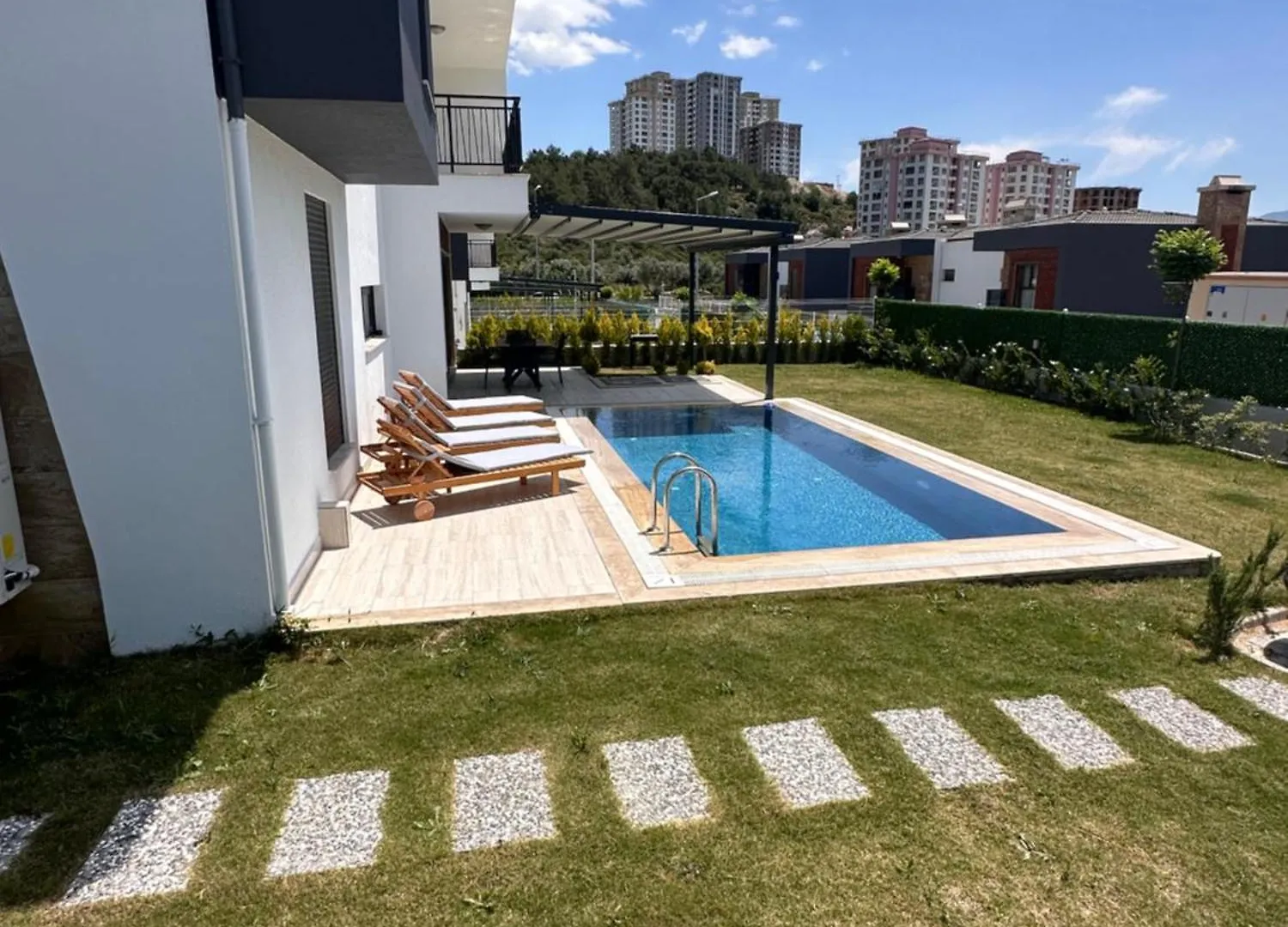 Argun Private Villa Kusadasi Turkey