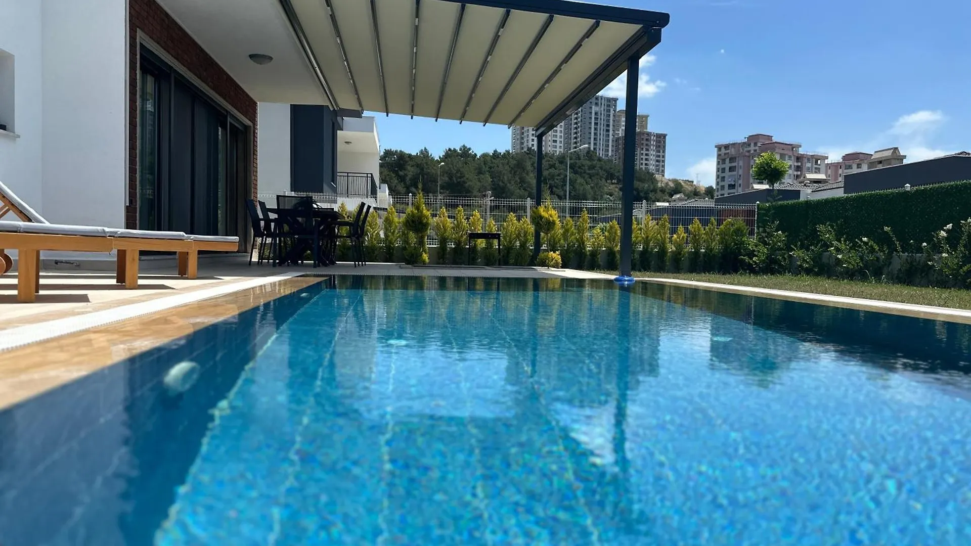 Argun Private Villa Kusadasi