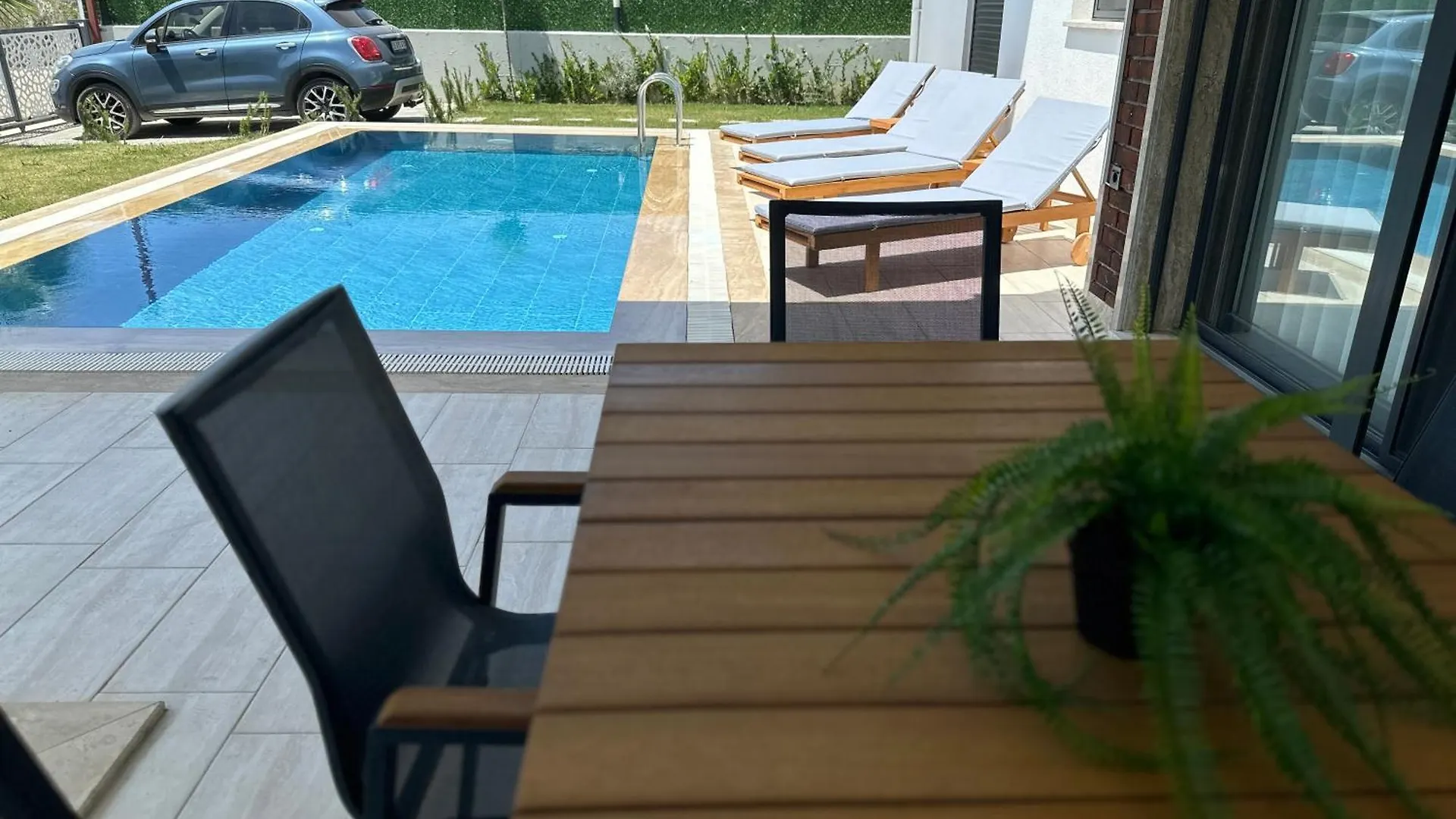 Argun Private Villa Kusadasi Turkey