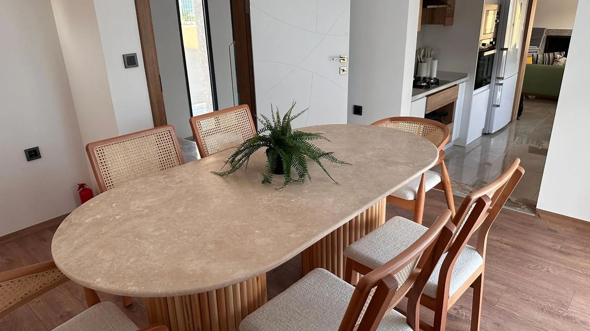 Argun Private Villa كوشاداسيه
