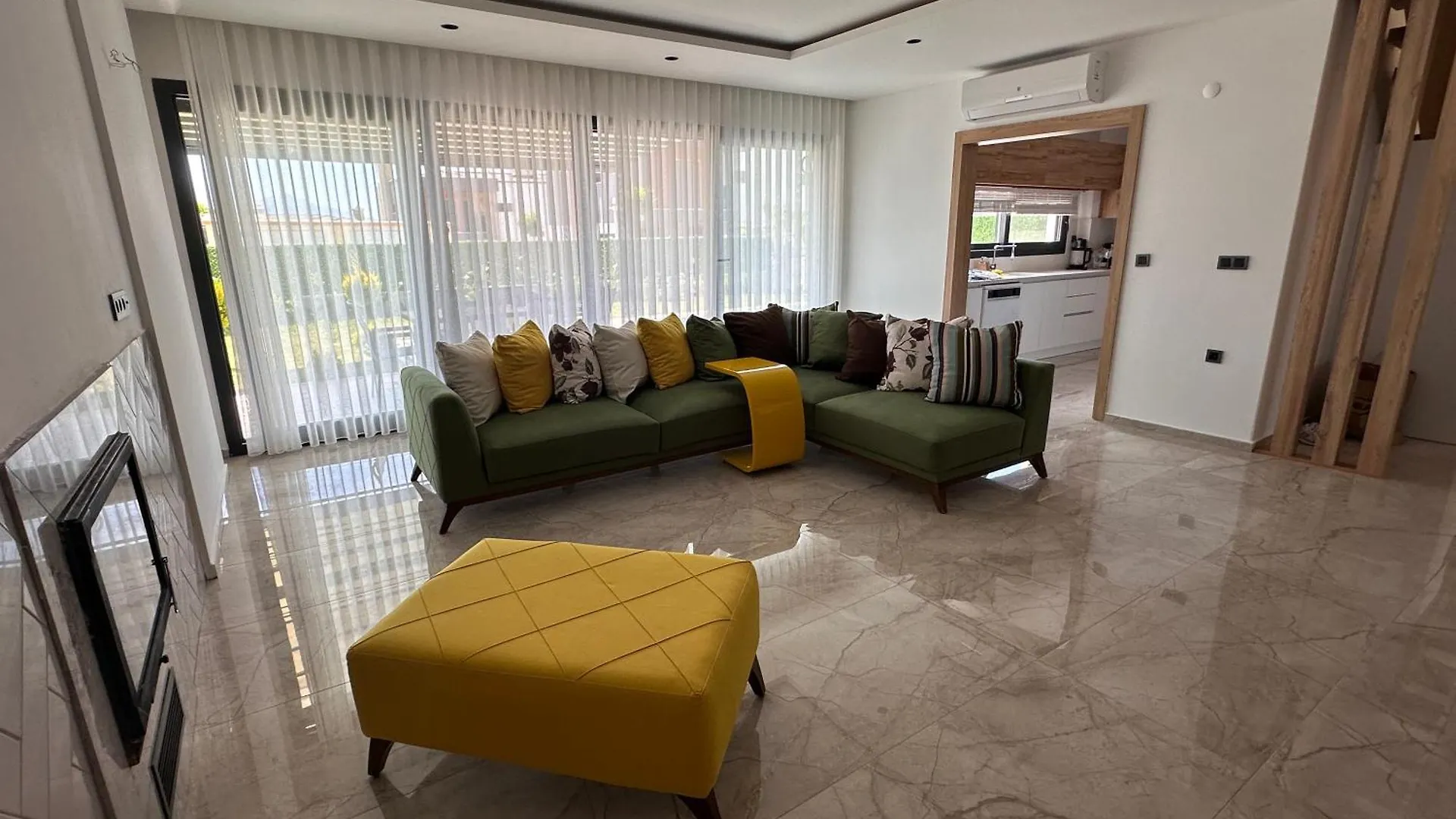 Argun Private Villa كوشاداسيه