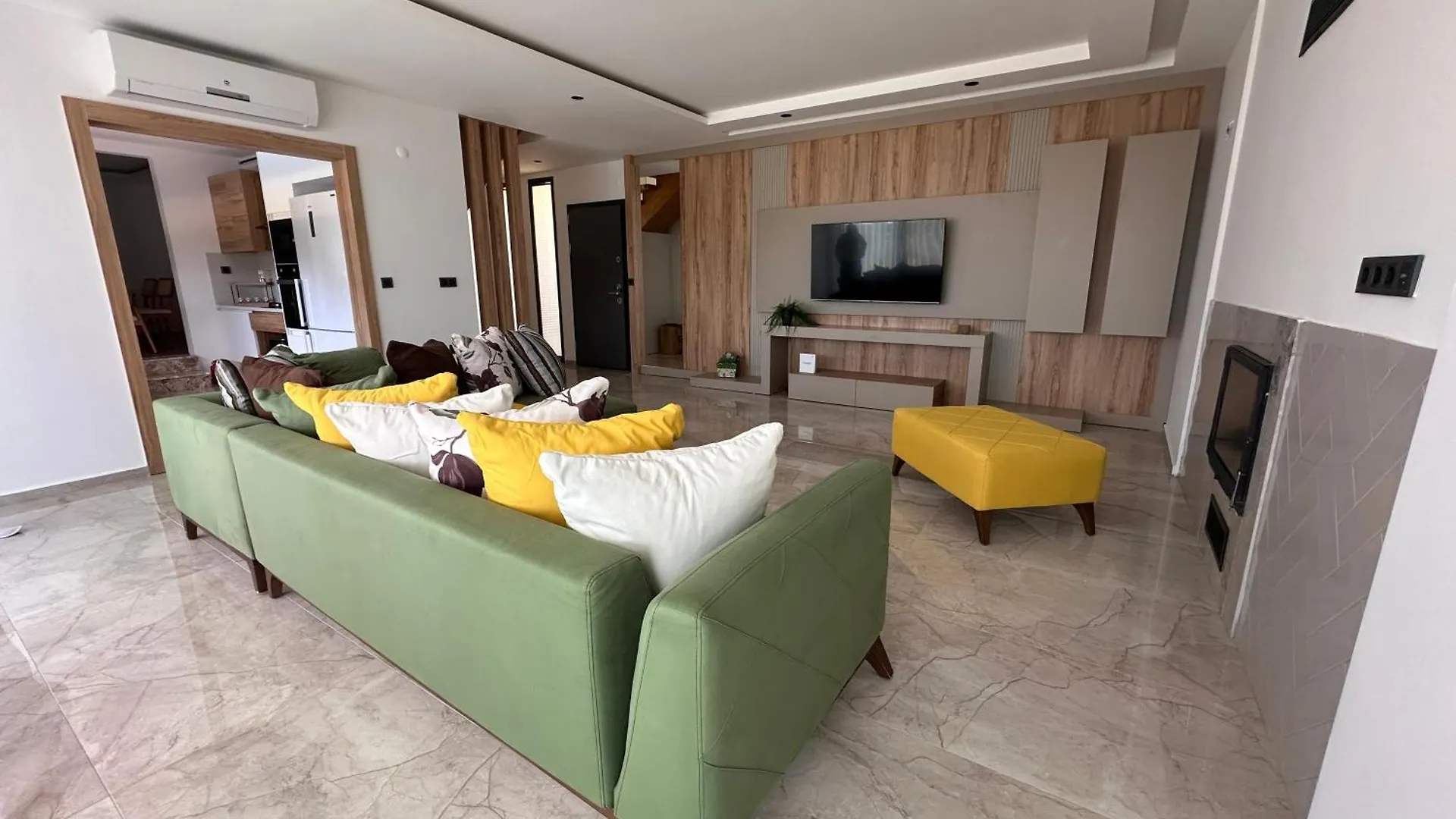 Argun Private Villa Kusadası