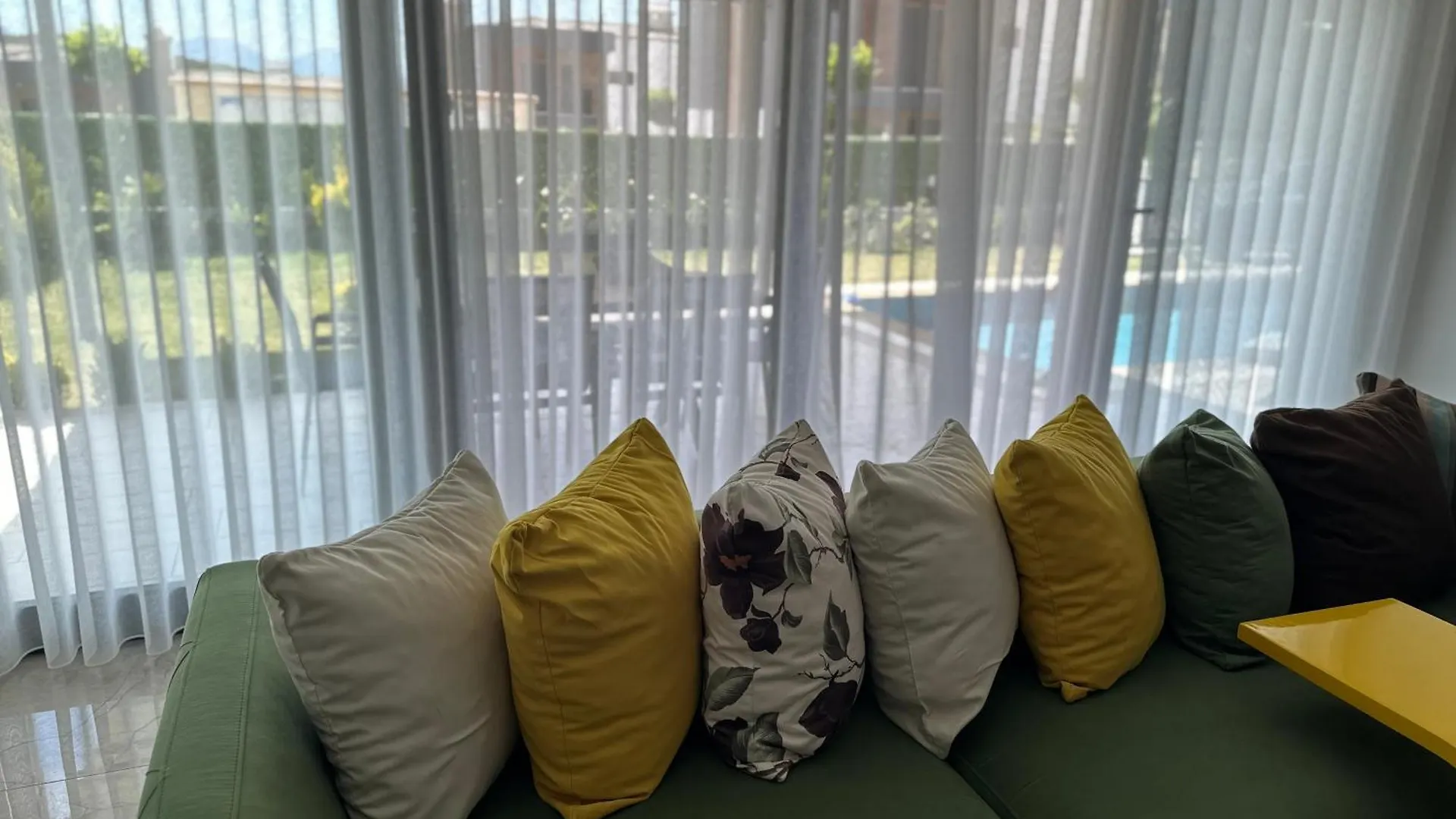 Argun Private Villa Kusadası
